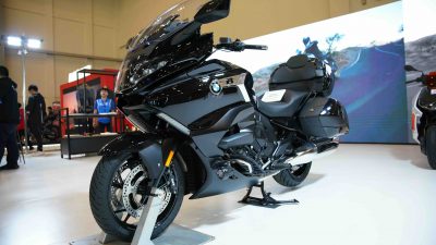 Bawa Pulang Ducati hingga Harley-Davidson, Bikin Touring Impian #JadiKejadian di BCA Expo 2025