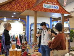 BCA Expo 2025 Jadi Panggung UMKM Pamerkan Produk Kreatif dan Ramah Lingkungan