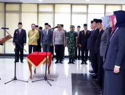 Bupati Bekasi Copot Jabatan Sekda dan Rombak 13 Kepala OPD