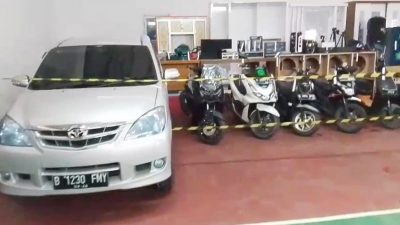 Pengembalian Barang dari Keluarga Eks Bendahara Belum Tutupi Kerugian Dana Desa Rp2,114 Miliar, Pj Kades Sumberjaya: Buat Judol Rp1 Miliar