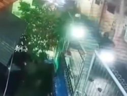 Pengendara Wanita jadi Korban Begal di Gang Assalam Babelan, Motor – HP Dirampas Pelaku   