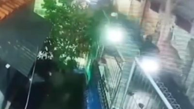 Pengendara Wanita jadi Korban Begal di Gang Assalam Babelan, Motor – HP Dirampas Pelaku   