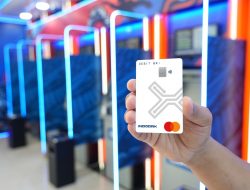 BRI Luncurkan Kartu Debit Co-Branding BRI X INDODAX, Perkuat Inklusi Keuangan Digital di Indonesia