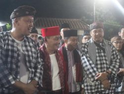 Wali Kota Bekasi Ngarak Goong di Jatisampurna