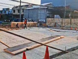 Pemkot Bekasi Ubah Desain Jembatan Nol Rawalumbu