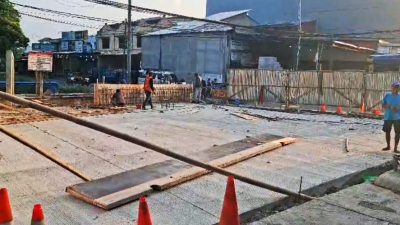 Pemkot Bekasi Ubah Desain Jembatan Nol Rawalumbu