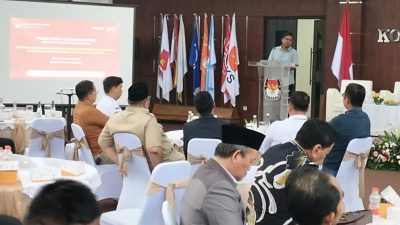 Penerapan E-Voting Pemilu Dinilai Sulit