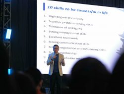 BCA Berbagi Ilmu Dukung Mahasiswa Universitas Katolik Widya Mandala Surabaya Siapkan Diri Hadapi Tantangan Ekonomi Global