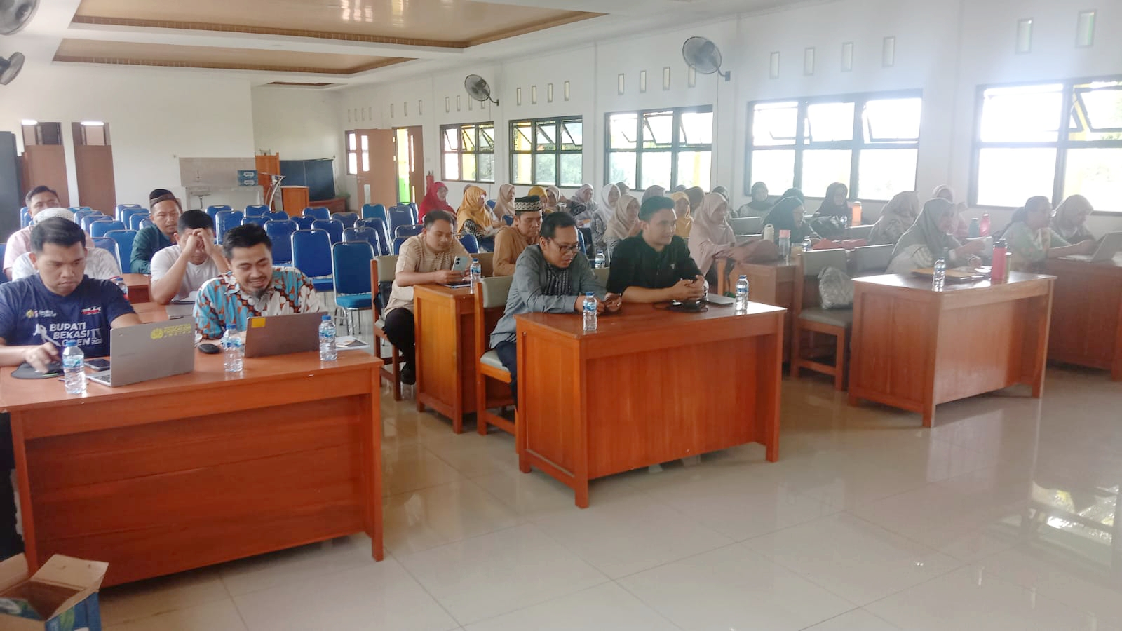 Jumlah Pengawas di Bekasi Tak Ideal, Satu Orang Tangani Sampai 45 Sekolah