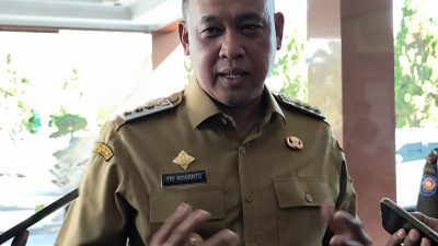 Oknum Guru SMPN 13 Kota Bekasi Diduga Lecehkan Siswi Diperiksa Polisi, Tri Adhianto: Kami Dukung Aparat Hukum Memproses Tuntas