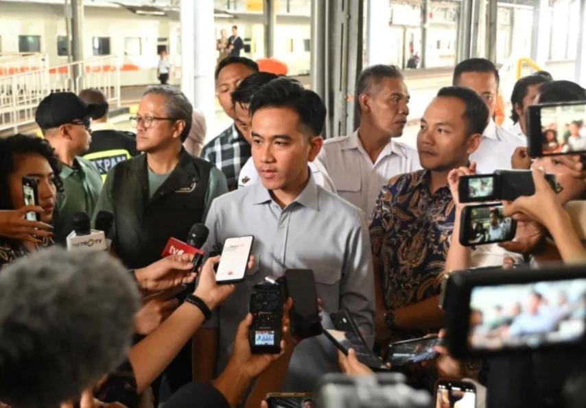 DPR Usul Gerbong Kereta Khusus Merokok, Wapres Gibran Pilih Ruang Laktasi