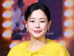 Lee Ha Nee Sambut Kelahiran Anak Kedua di Usia 42 Tahun