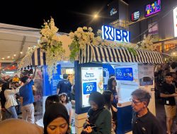 Hadirkan Ratusan UMKM Kuliner, BRI Tawarkan Cashback & Program Menarik di Kampoeng Tempo Doeloe 2025