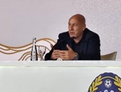 PSSI Tunjuk Alexander Zwiers Jadi Direktur Teknik, Ini Profil dan Rekam Jejaknya