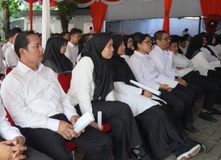 BKN Tolak Usulan Formasi PPPK Paruh Waktu Pemkab Bekasi, Ini Alasannya