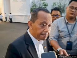 Bahlil Lahadalia Pastikan Beli Elpiji 3 Kg Pakai NIK Mulai 2026, Orang Kaya Diminta Sadar   