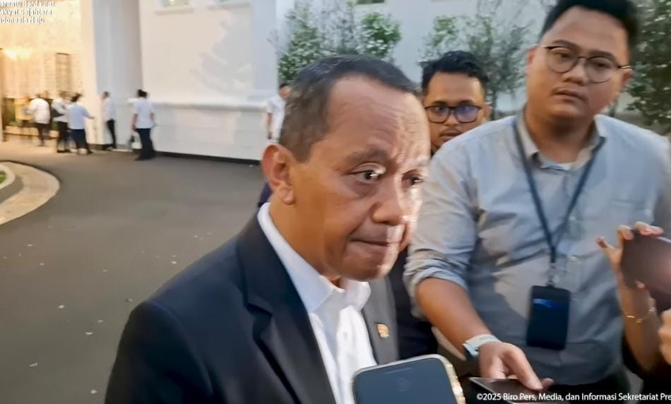 Bahlil Lahadalia Pastikan Beli Elpiji 3 Kg Pakai NIK Mulai 2026, Orang Kaya Diminta Sadar  
