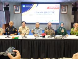 Lelang Serentak Kemenkeu Jabar, Nilai Limit Sentuh Rp35,69 Miliar   