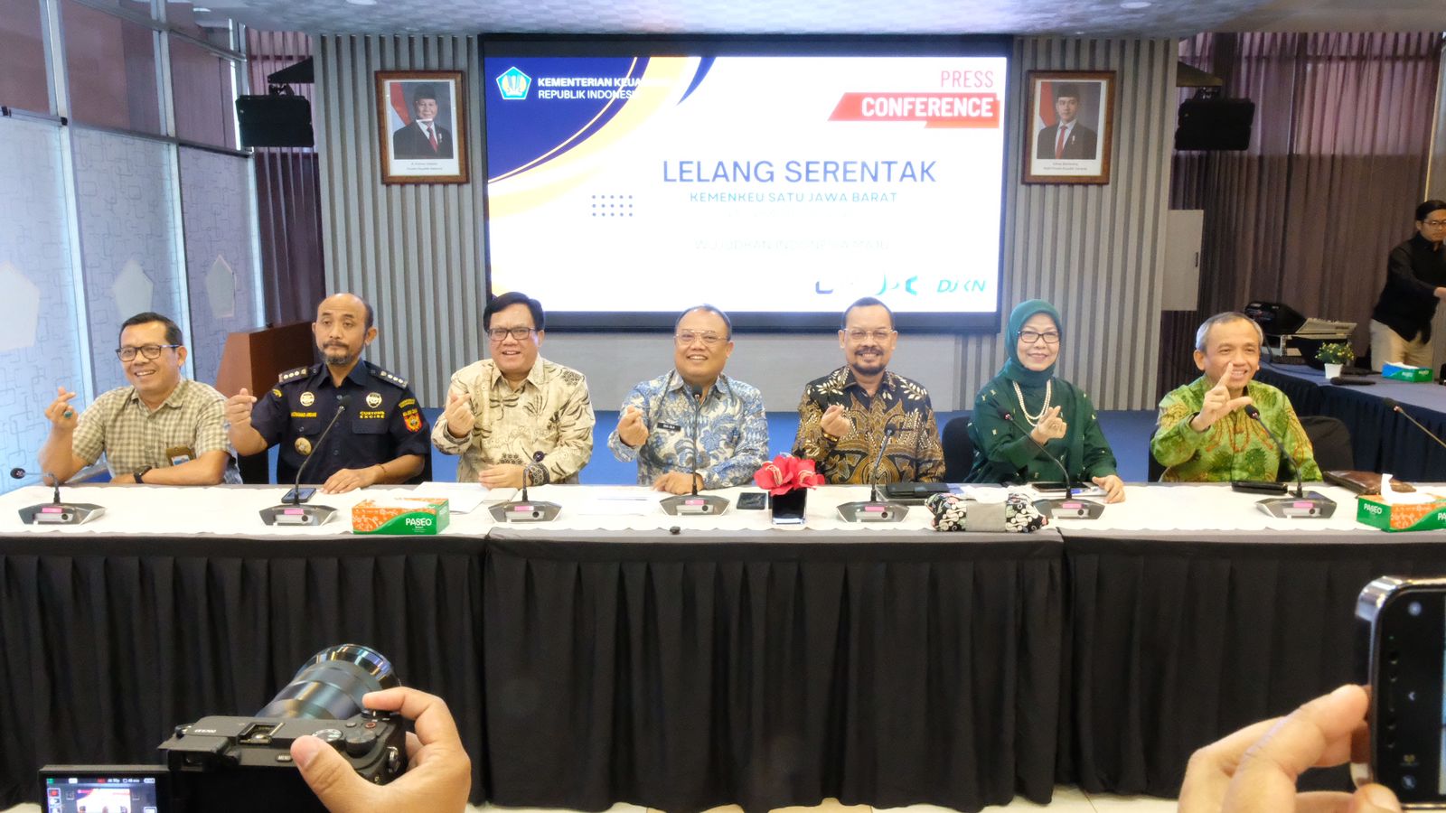 Lelang Serentak Kemenkeu Jabar, Nilai Limit Sentuh Rp35,69 Miliar  