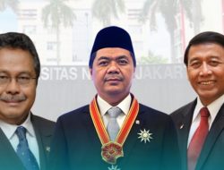 Tiga Alumni UNJ Terima Anugerah Tanda Kehormatan RI dari Presiden Prabowo, Rektor: Motivasi untuk Generasi Muda