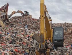 Penetapan Lokasi Perluasan TPA Burangkeng Tunggu Teken Bupati Bekasi
