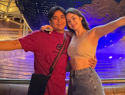 Anwar Sanjaya Bocorkan Kehamilan Istri Billy Syahputra, Vika Kolesnaya