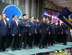 DPD NasDem Kabupaten Bekasi Dibebani Target Besar, Marjaya Sargan Siap Bergerak