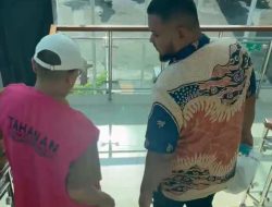 Tersangka Dugaan Korupsi Alat Olahraga Dispora Sakit