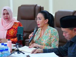 Kekurangan Mebeler di SDN Sukadanau 04 Cikarang Segera Teratasi