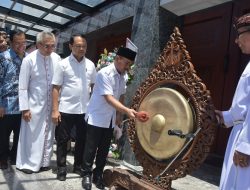 Gereja Paroki Ibu Teresa di Cikarang Diresmikan, Perjuangan Dua Dekade Membuahkan Hasil