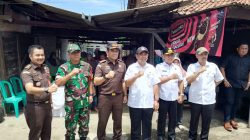 Disperkimtan Kabupaten Bekasi Gandeng Kejari Monitoring Program Rutilahu dan SPALDS