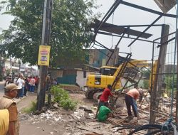 30 Bangli di Margamulya Dibongkar