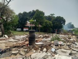 Warga Protes Bangunan PJT II di Margamulya Lolos Pembongkaran