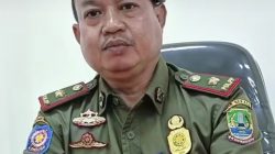 Satpol PP Gencarkan Operasi Penertiban PKL di Zona Merah
