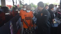 Polisi Bekuk Dua Pelaku Begal Sadis di Bekasi Utara, Korban Pelajar 17 Tahun