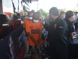 Polisi Bekuk Dua Pelaku Begal Sadis di Bekasi Utara, Korban Pelajar 17 Tahun