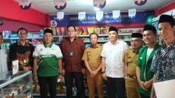 Warung BUMA Perdana Buka di Jaticempaka
