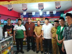 Warung BUMA Perdana Buka di Jaticempaka