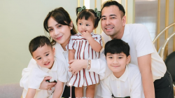 Diungkap Raffi Ahmad, Begini Reaksi Tak Terduga Rafathar Saat Pertama Kali Lihat Baby Lily