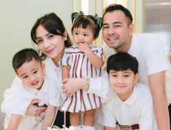Diungkap Raffi Ahmad, Begini Reaksi Tak Terduga Rafathar Saat Pertama Kali Lihat Baby Lily