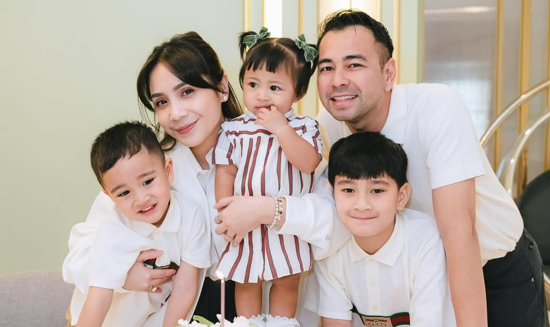 Diungkap Raffi Ahmad, Begini Reaksi Tak Terduga Rafathar Saat Pertama Kali Lihat Baby Lily