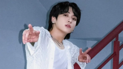 Jungkook BTS Raih Prestasi Baru, Tiga MV Solo Tembus 200 Juta Penayangan di YouTube