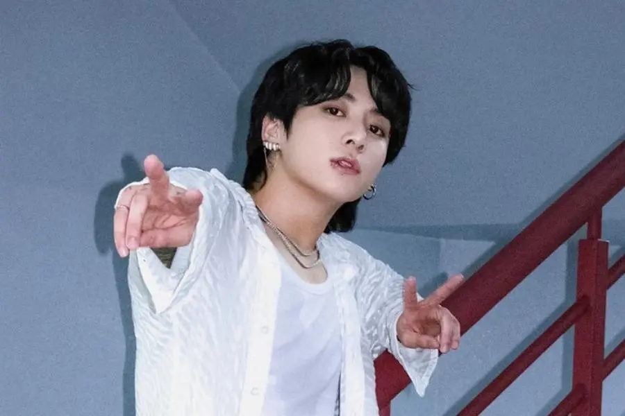 Jungkook BTS Raih Prestasi Baru, Tiga MV Solo Tembus 200 Juta Penayangan di YouTube