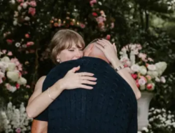 Pertunangan Taylor Swift dan Travis Kelce Disorot Dunia, Donald Trump Ikut Beri Ucapan Selamat