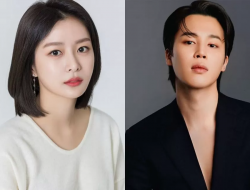 BIGHIT MUSIC Klarifikasi Rumor Kencan Jimin BTS dan Song Da Eun