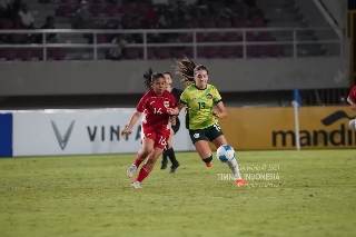 Timnas Putri U-16 Terhenti di Semifinal Piala AFF U-16 2025, Australia Bantai Indonesia 3-0