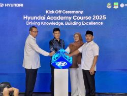 Hyundai Academy Course 2025, Cetak SDM Unggul untuk Industri Otomotif Masa Depan