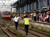 Penumpang KRL Melonjak, Tembus 169 Ribu di Stasiun Bekasi