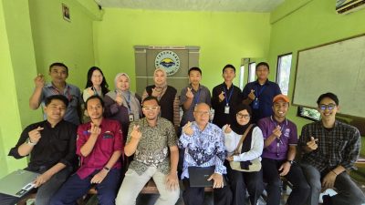 SMK Taruna Karya 1 Karawang Apresiasi Layanan Internet Telkom untuk Pembelajaran Digital