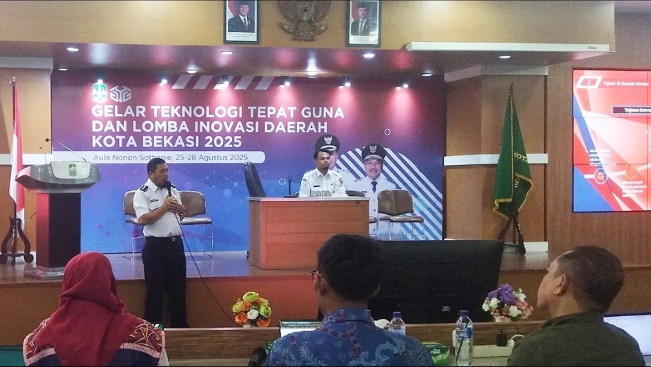 Kecamatan Jatisampurna Perkenalkan “Siacep” – “Posyantek”